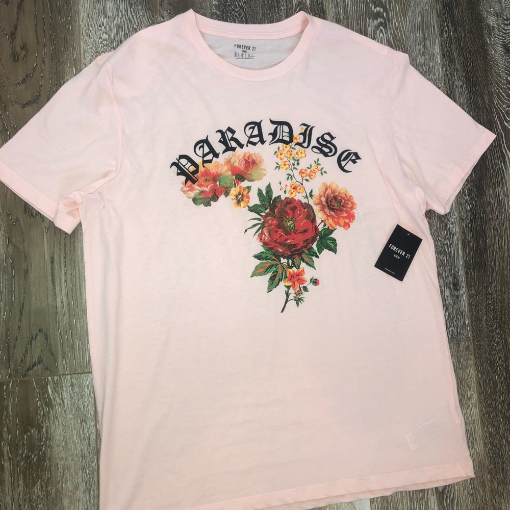 Paradise w/ roses
